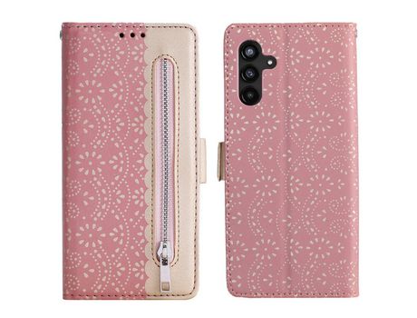 Funda para Samsung Galaxy A13 5G (Pu - Rosa)