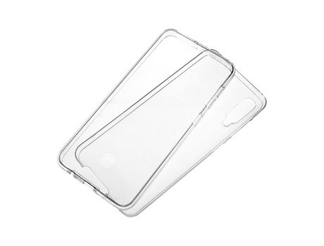 Funda para Samsung Galaxy A50 (TPU - Transparente)