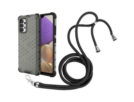 Funda para Samsung Galaxy A32 (TPU - Negro)