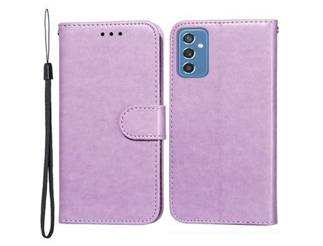 Funda para Samsung Galaxy M52 5G (Pu - Morado)