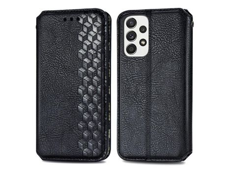 Funda para Samsung Galaxy A33 5G (Pu - Negro)