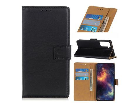 Funda para Samsung Galaxy S30 Plus (PU - Negro)