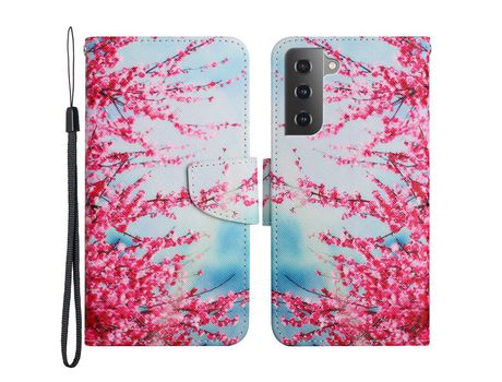 Funda para Samsung Galaxy S22 (Pu - Rojo)