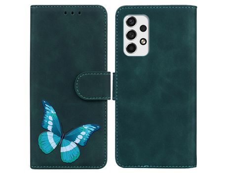 Funda para Samsung Galaxy A53 5G (Pu - Verde)