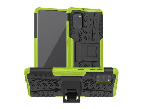 Funda para Samsung Galaxy A31 (TPU - Verde)