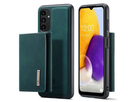 Funda para Samsung Galaxy A13 4G (PU - Verde)