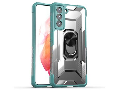Funda para Samsung Galaxy S21 5G (TPU - Verde)