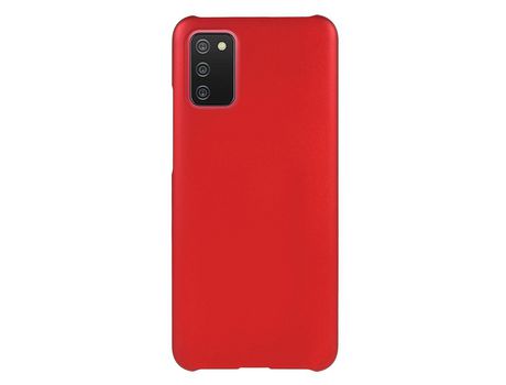 Funda para Samsung Galaxy A02S- A03S 164.2 X 75.9 X 9.1Mm (TPU - Rojo)