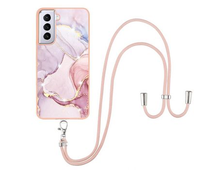Funda para Samsung Galaxy S21 + 5G (TPU - Rosa)