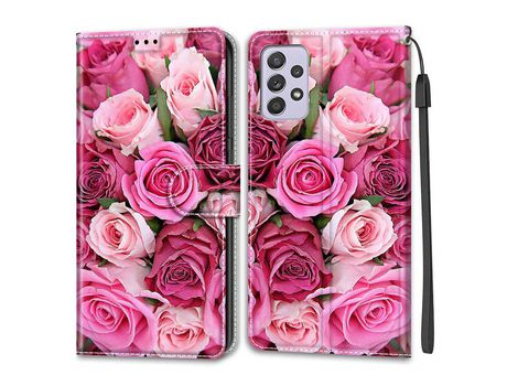 Funda para Samsung Galaxy A33 5G (Pu - Rosa)