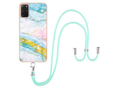 Funda para Samsung Galaxy S20 Plus (TPU - Verde)