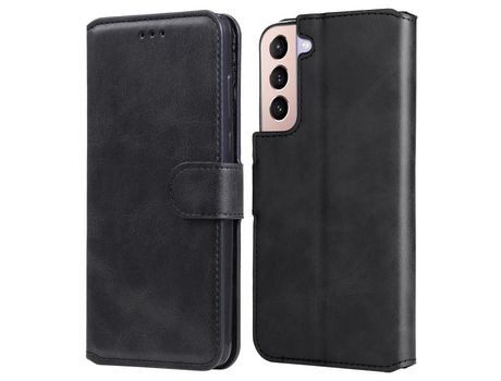 Funda para Samsung Galaxy S22 (Pu - Negro)