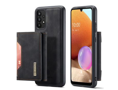 Funda para Samsung Galaxy A32 (TPU - Negro)
