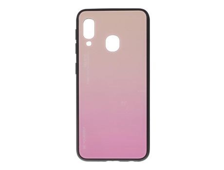 Funda para Samsung Galaxy A20E (TPU - Rosa)