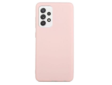 Funda para Samsung Galaxy A53 5G (TPU - Rosa)