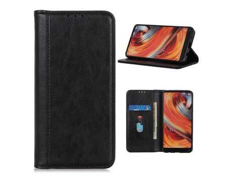 Funda para Samsung Galaxy S20 Lite- S20 Fan Edition (PU - Negro)