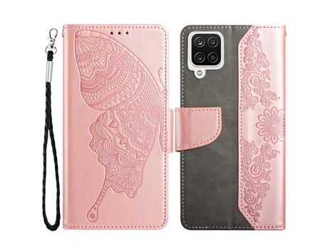 Funda para Samsung Galaxy A22 4G Eu Version (TPU - Rosa)
