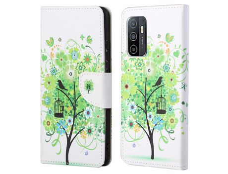 Funda para Samsung Galaxy A33 5G (PU - Verde)