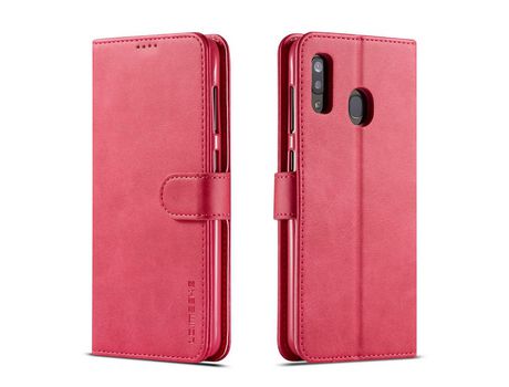 Funda para Samsung Galaxy A20E (Pu - Rosa)