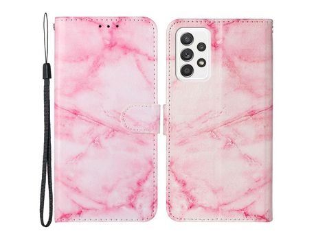 Funda para Samsung Galaxy A33 5G (Pu - Rosa)