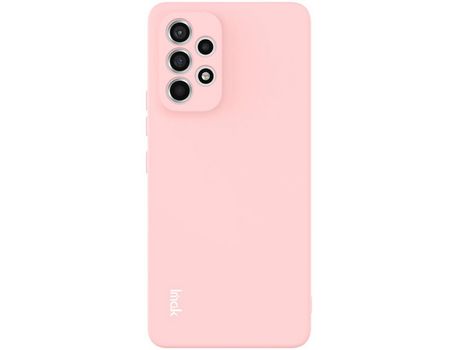 Funda para Samsung Galaxy A53 5G (TPU - Rosa)