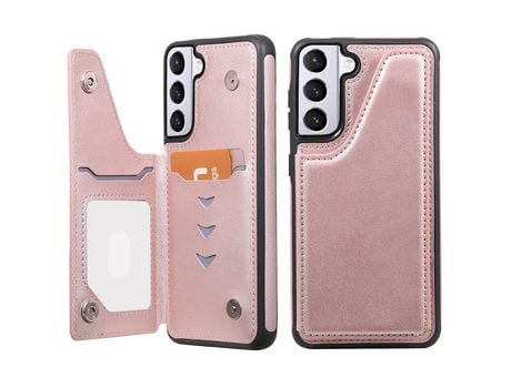 Funda para Samsung Galaxy S21 5G (TPU - Rosa)