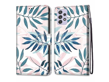Funda para Samsung Galaxy A33 5G (Pu - Verde)