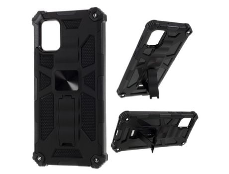 Funda para Samsung Galaxy A31 (TPU - Negro)