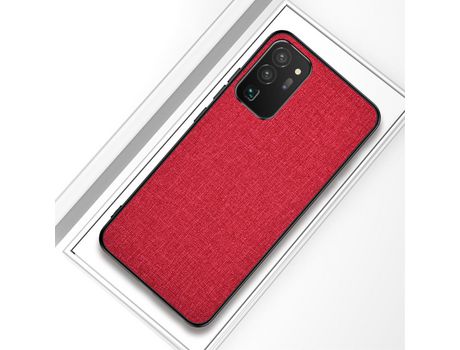 Funda para Samsung Galaxy S20 Fe- S20 Fan Edition- S20 Fe 5G- S20 Fan Edition 5G- S20 Lite (TPU - Rojo)