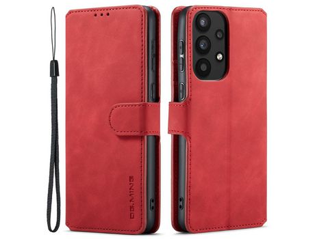 Funda para Samsung Galaxy A33 5G (PU - Rojo)
