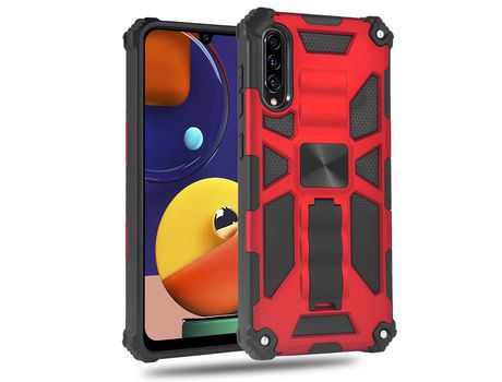 Funda para Samsung Galaxy A50- A50S (TPU - Rojo)