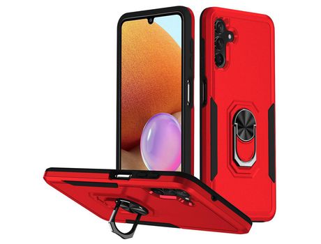 Funda para Samsung Galaxy A13 5G (TPU - Rojo)