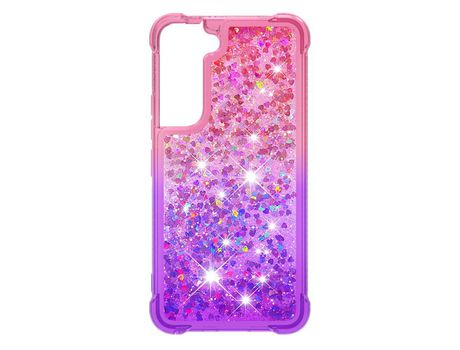Funda para Samsung Galaxy S22 (TPU - Rosa)