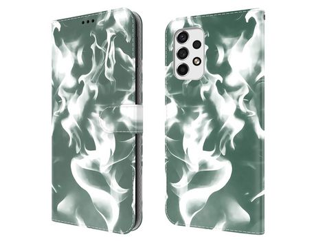 Funda para Samsung Galaxy A33 5G (Pu - Verde)