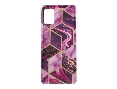 Funda para Samsung Galaxy A51 5G Sm-A516 (TPU - Rosa)