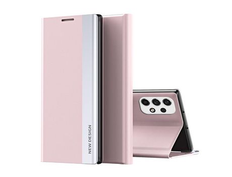 Funda para Samsung Galaxy A73 5G (Pu - Rosa)