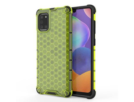 Funda para Samsung Galaxy A31 (TPU - Verde)