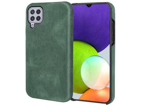 Funda para Samsung Galaxy A32 (Tpu, Pu - Verde)