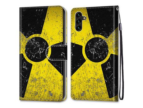 Funda para Samsung Galaxy A13 5G (Pu - Negro)