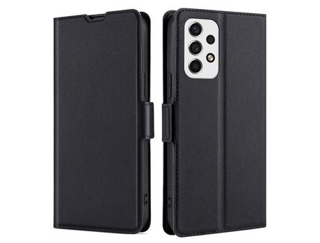 Funda para Samsung Galaxy A53 5G (Pu - Negro)