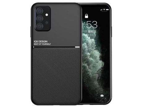 Funda para Samsung Galaxy A72 4G- 5G (Tpu, Pu - Negro)