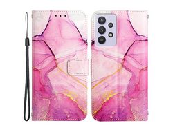 Funda para Samsung Galaxy A72 4G- 5G (Pu - Rosa)