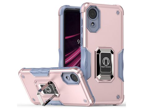 Funda para Samsung Galaxy A03 Core (TPU - Rosa)