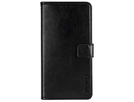 Funda para Samsung Galaxy M52 5G (PU, TPU - Negro)