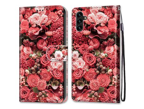 Funda para Samsung Galaxy A13 5G (Pu - Rosa)