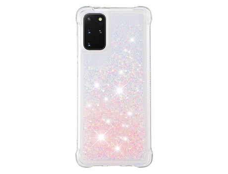 Funda para Samsung Galaxy S20 Plus 4G- 5G (TPU - Rosa)
