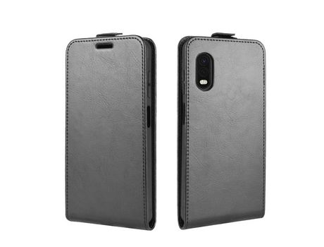 Funda para Samsung Galaxy Xcover Pro (PU - Negro)