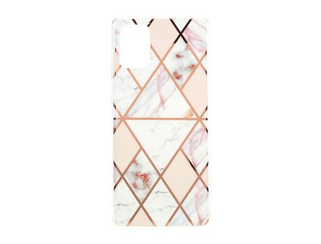 Funda para Samsung Galaxy A71 Sm-A715 (TPU - Rosa)
