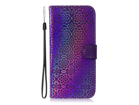 Funda para Samsung Galaxy S30 Plus (PU - Morado)