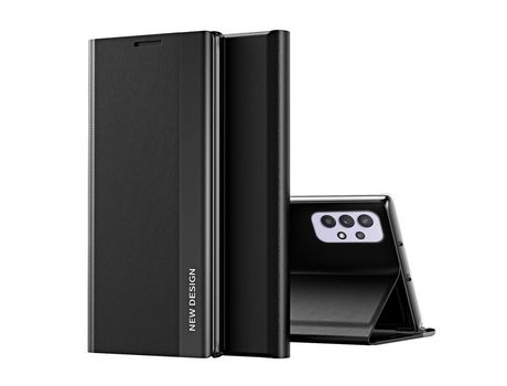 Funda para Samsung Galaxy A32 (Pu - Negro)